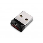 Stick SanDisk MINI 32 GB, USB 2.0 Cruzer Fit